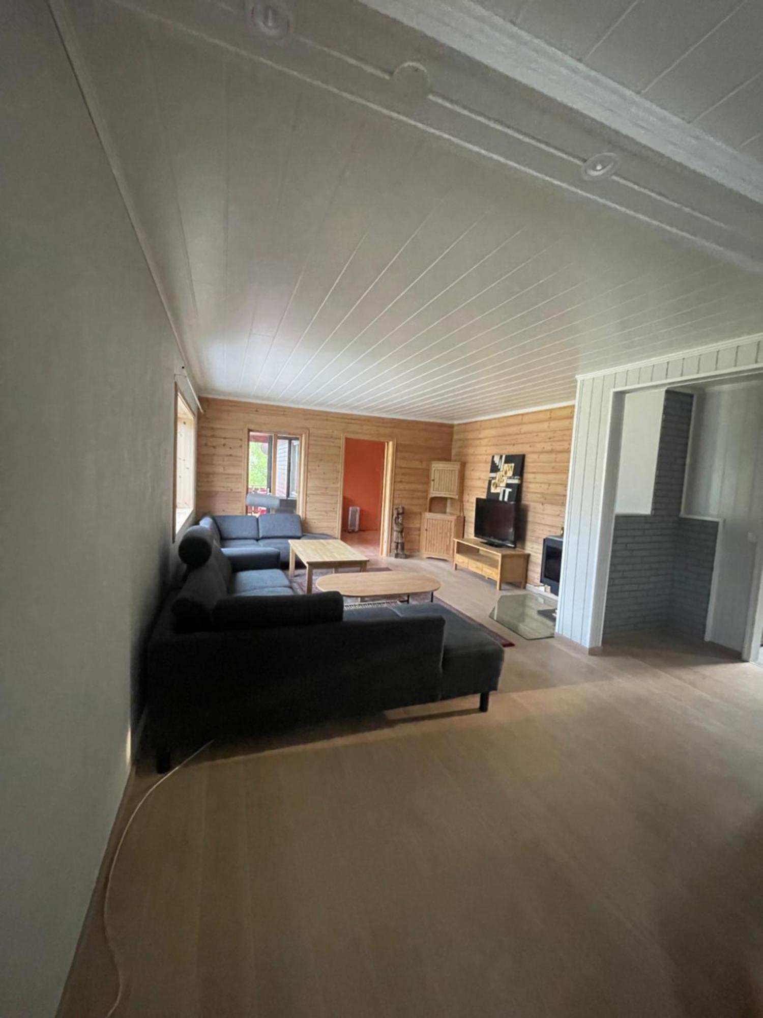 Aurora Tromso Apartment Eksteriør bilde