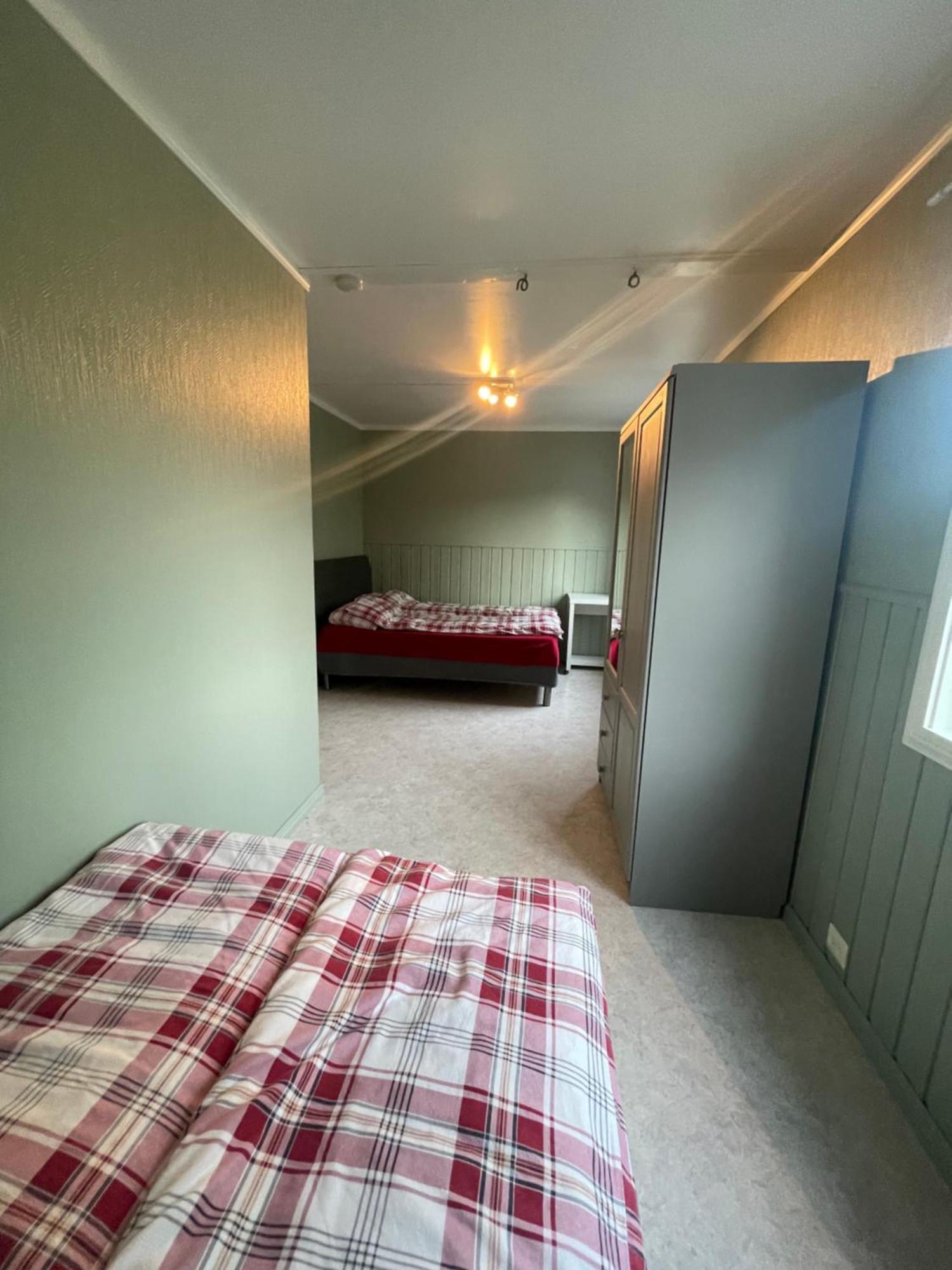Aurora Tromso Apartment Eksteriør bilde