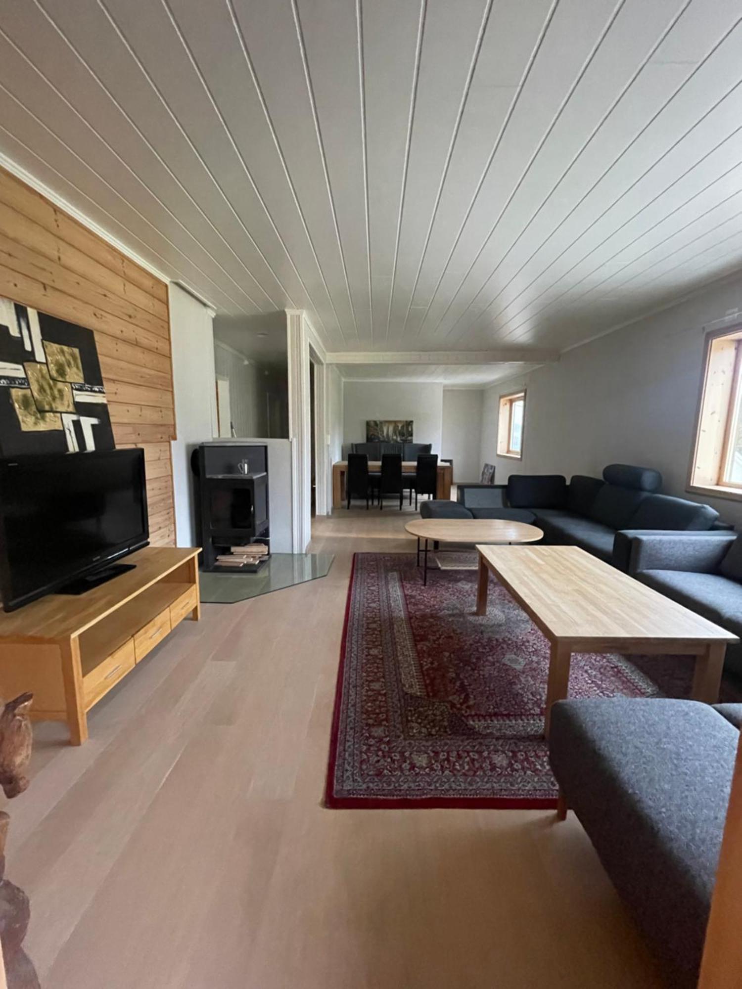 Aurora Tromso Apartment Eksteriør bilde