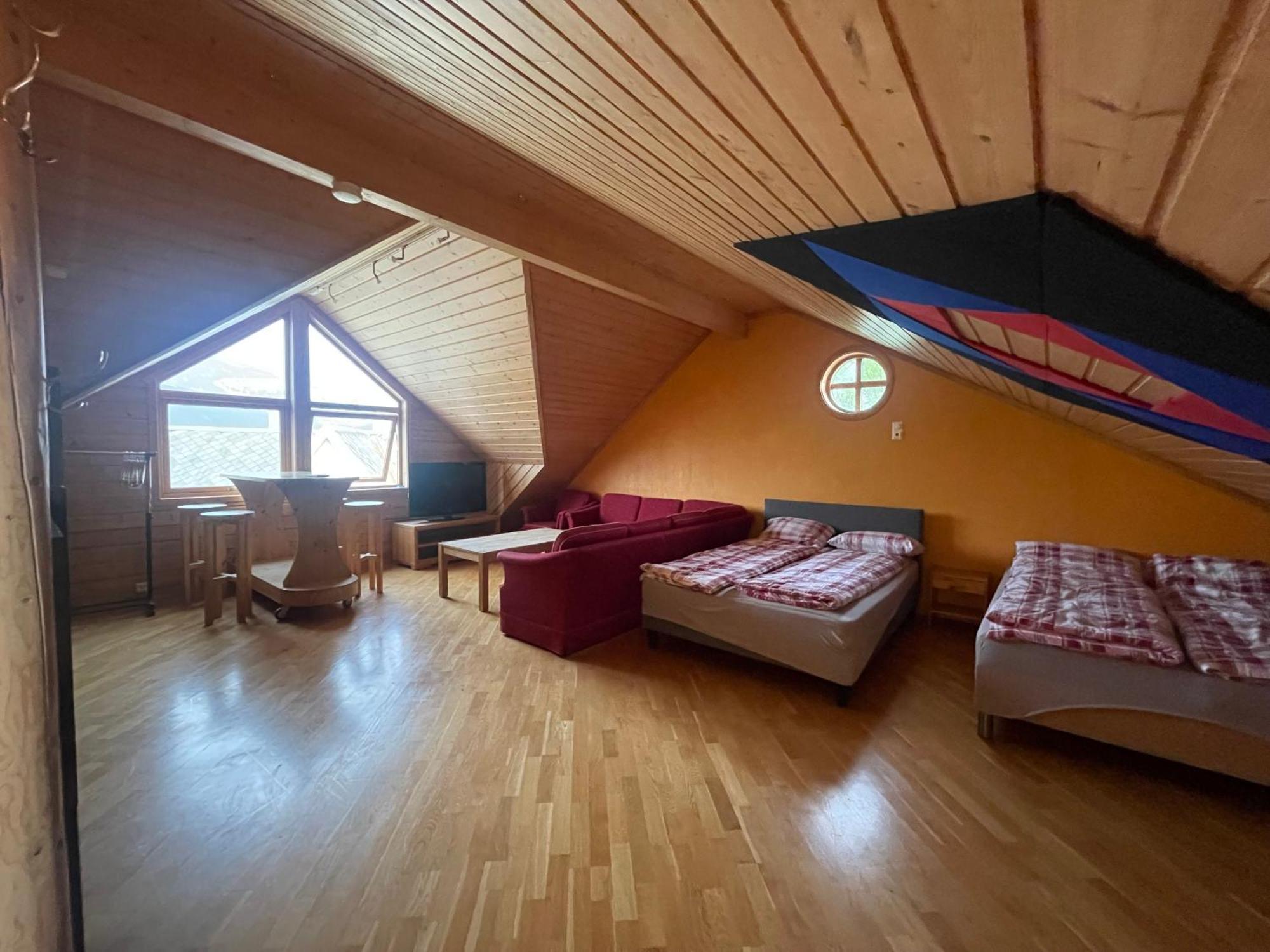 Aurora Tromso Apartment Eksteriør bilde