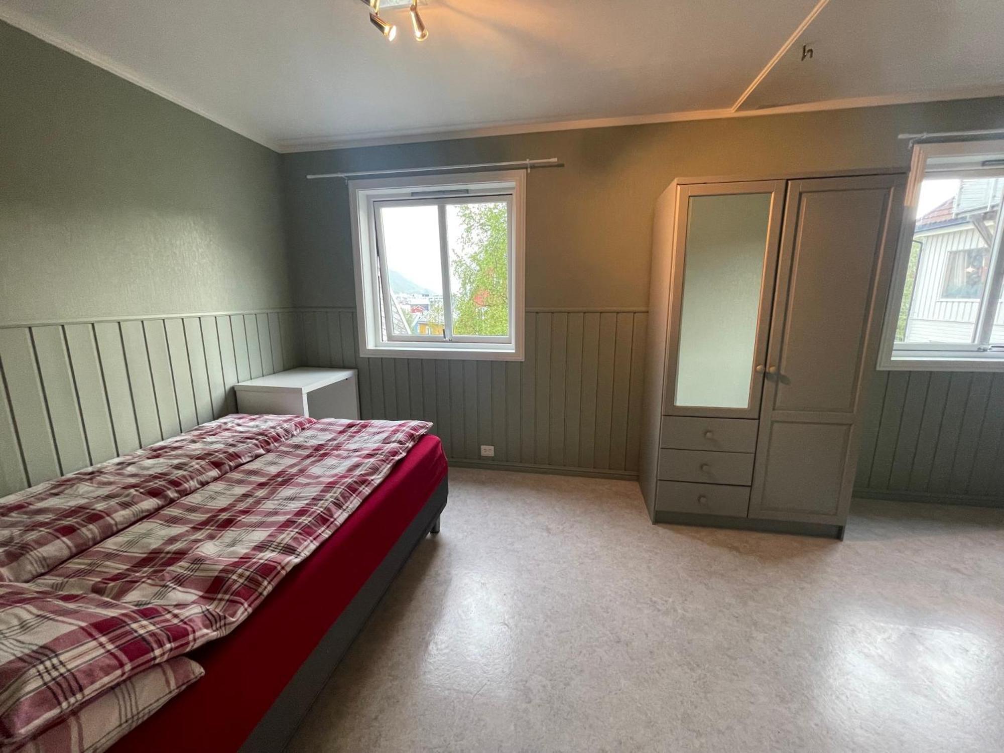 Aurora Tromso Apartment Eksteriør bilde