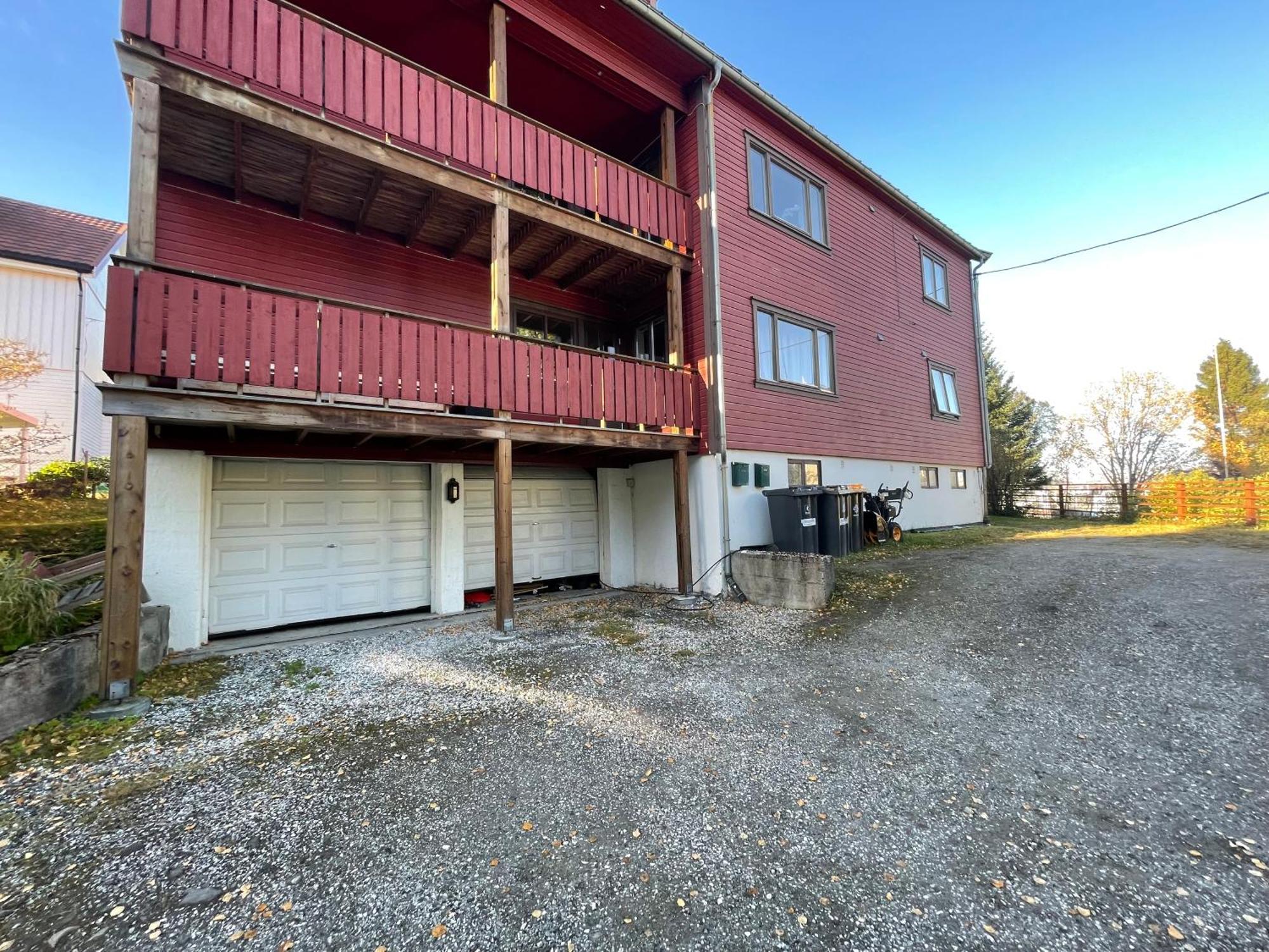 Aurora Tromso Apartment Eksteriør bilde