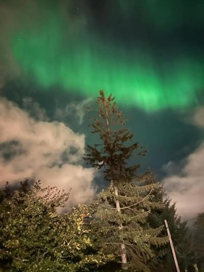 Aurora Tromso Apartment Eksteriør bilde