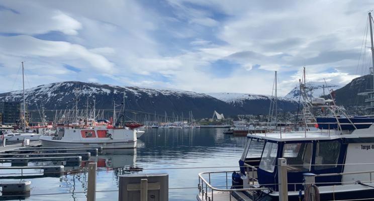 Aurora Tromso Apartment Eksteriør bilde