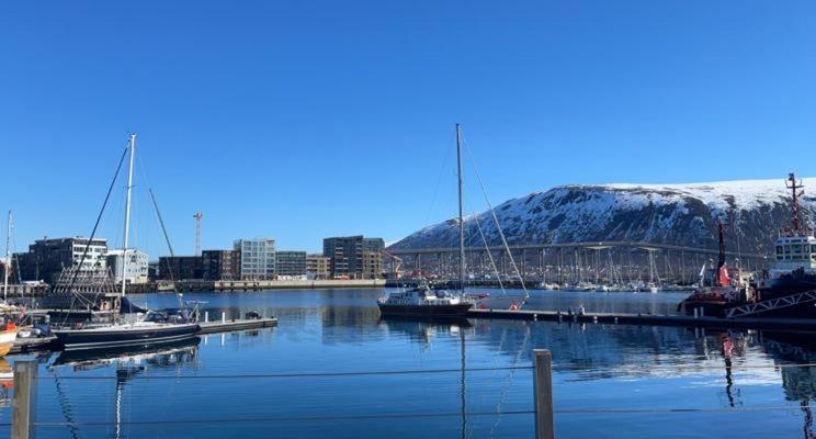 Aurora Tromso Apartment Eksteriør bilde